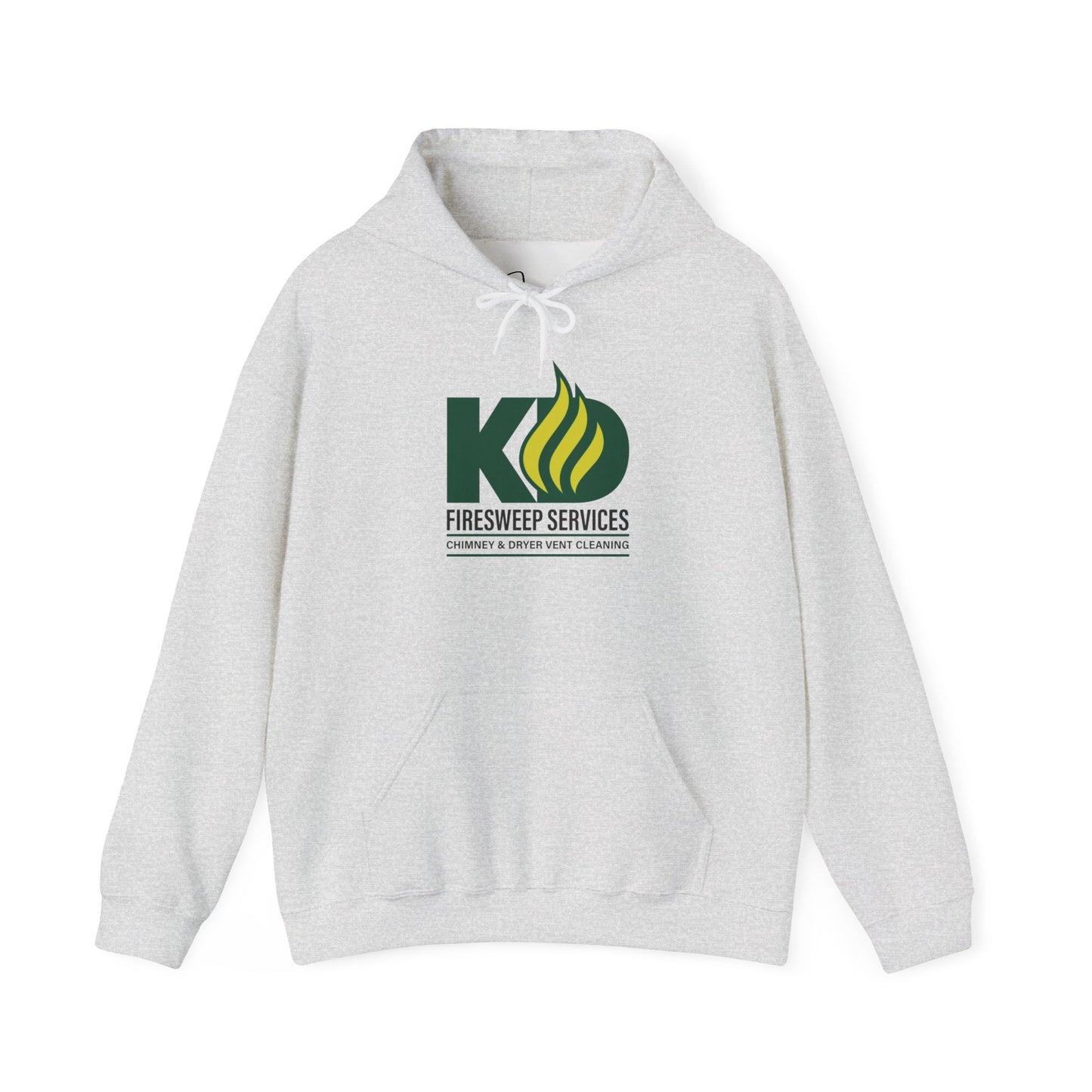 Unisex Heavy Blend™ Hooded Sweatshirt Kelby
