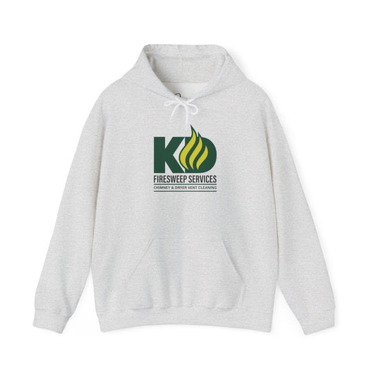 Unisex Heavy Blend™ Hooded Sweatshirt Kelby