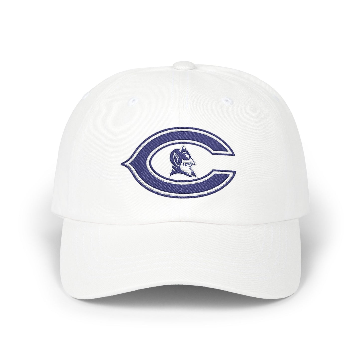 Classic Dad Cap Embroidered Cordell