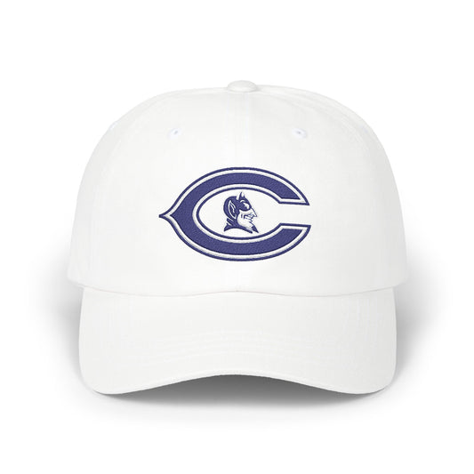 Classic Dad Cap Embroidered Cordell