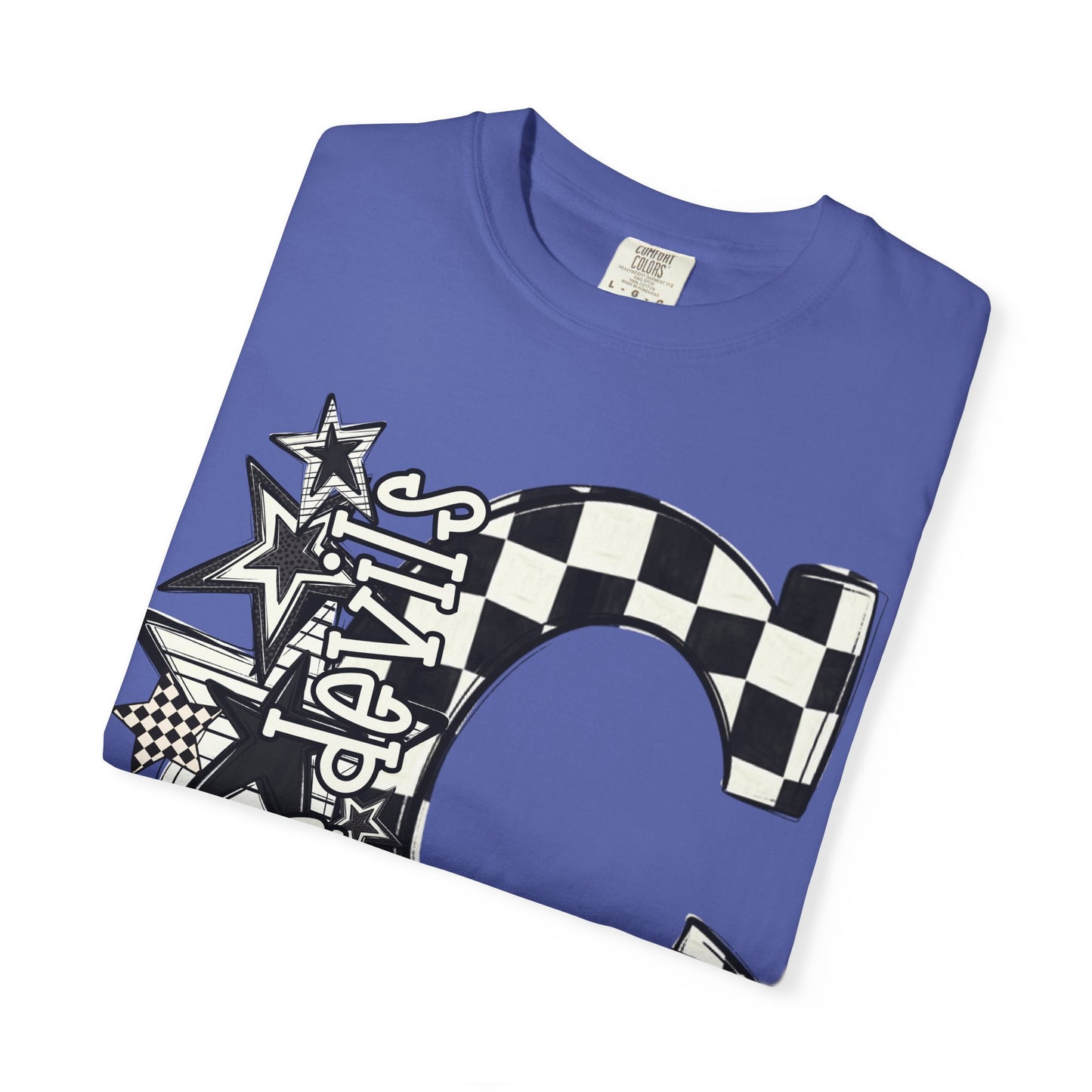 Blue Devils Comfort Colors Tee