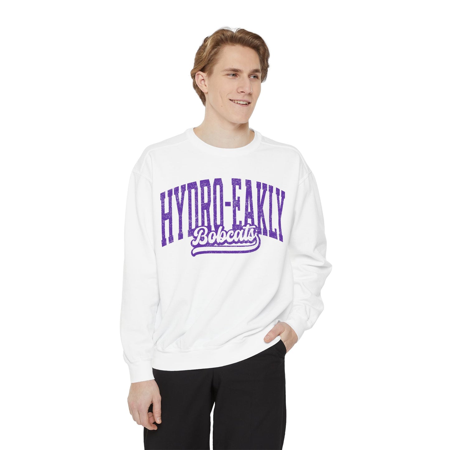 Hydro Eakly Heavy Weight Comfort Colors Crewneck