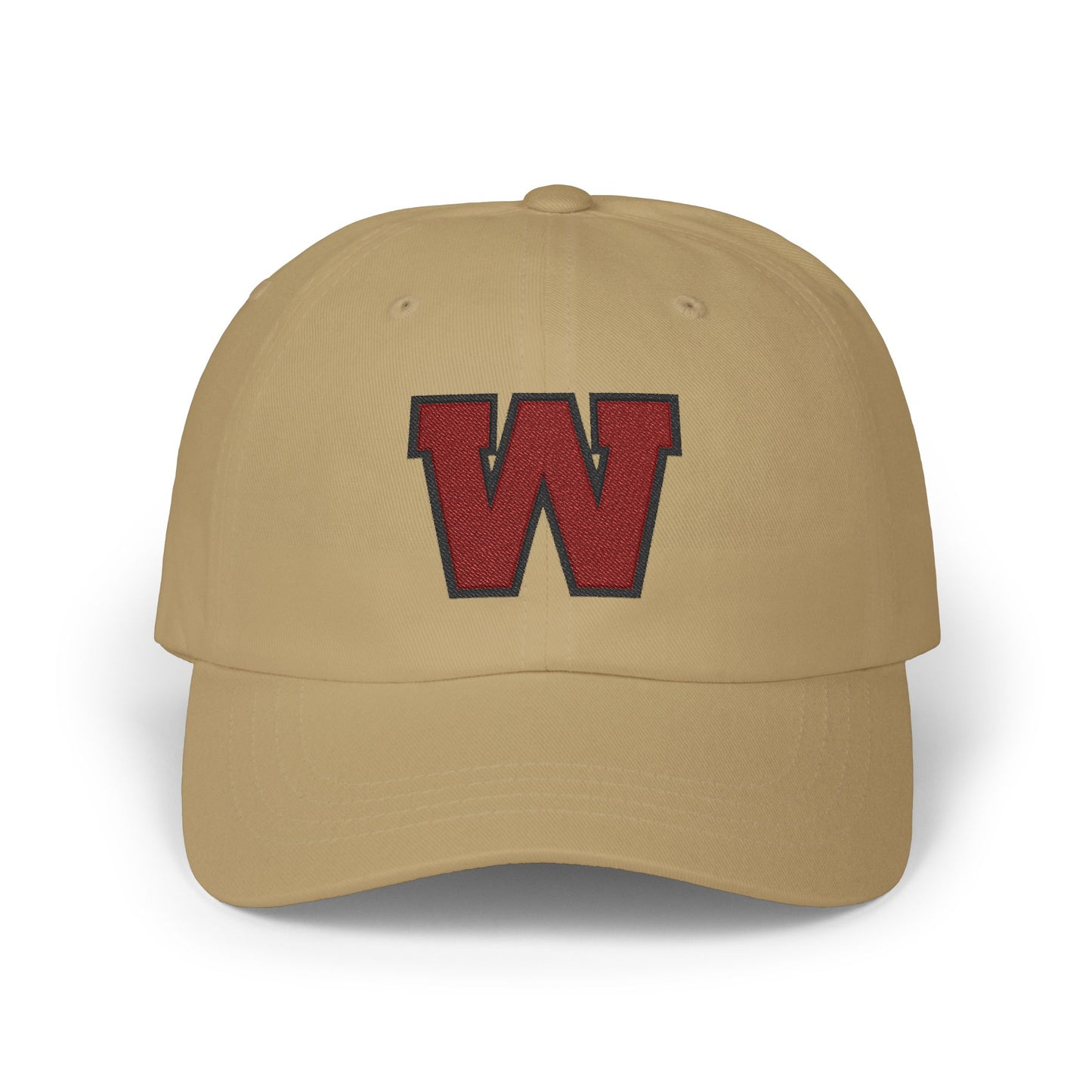 Classic Dad Cap Weatherford