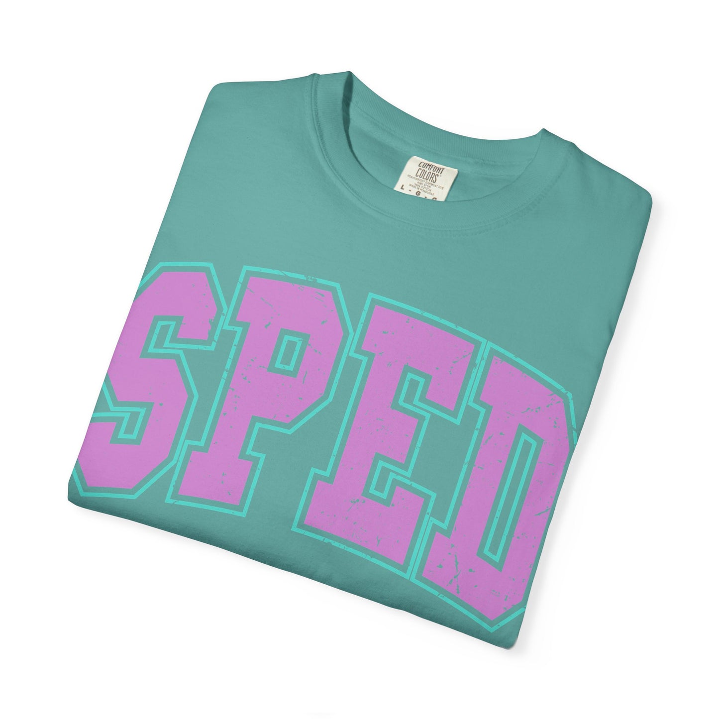 SPED Comfort Colors