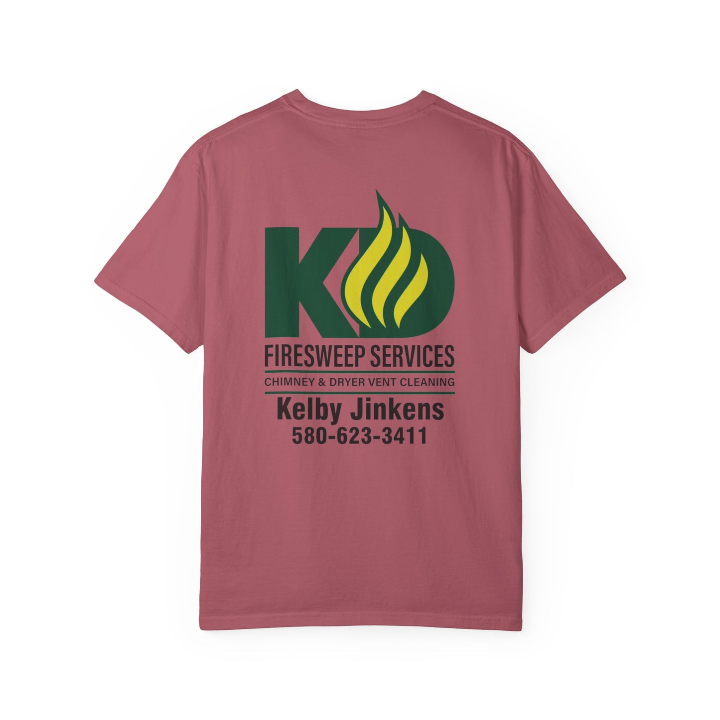 Comfort Colors Tee Kelby