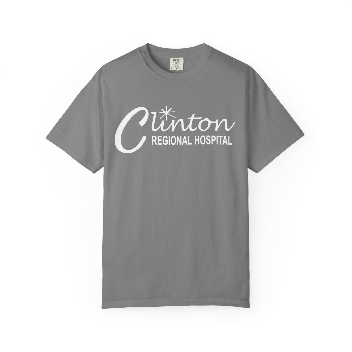 CRH Comfort Colors Tee
