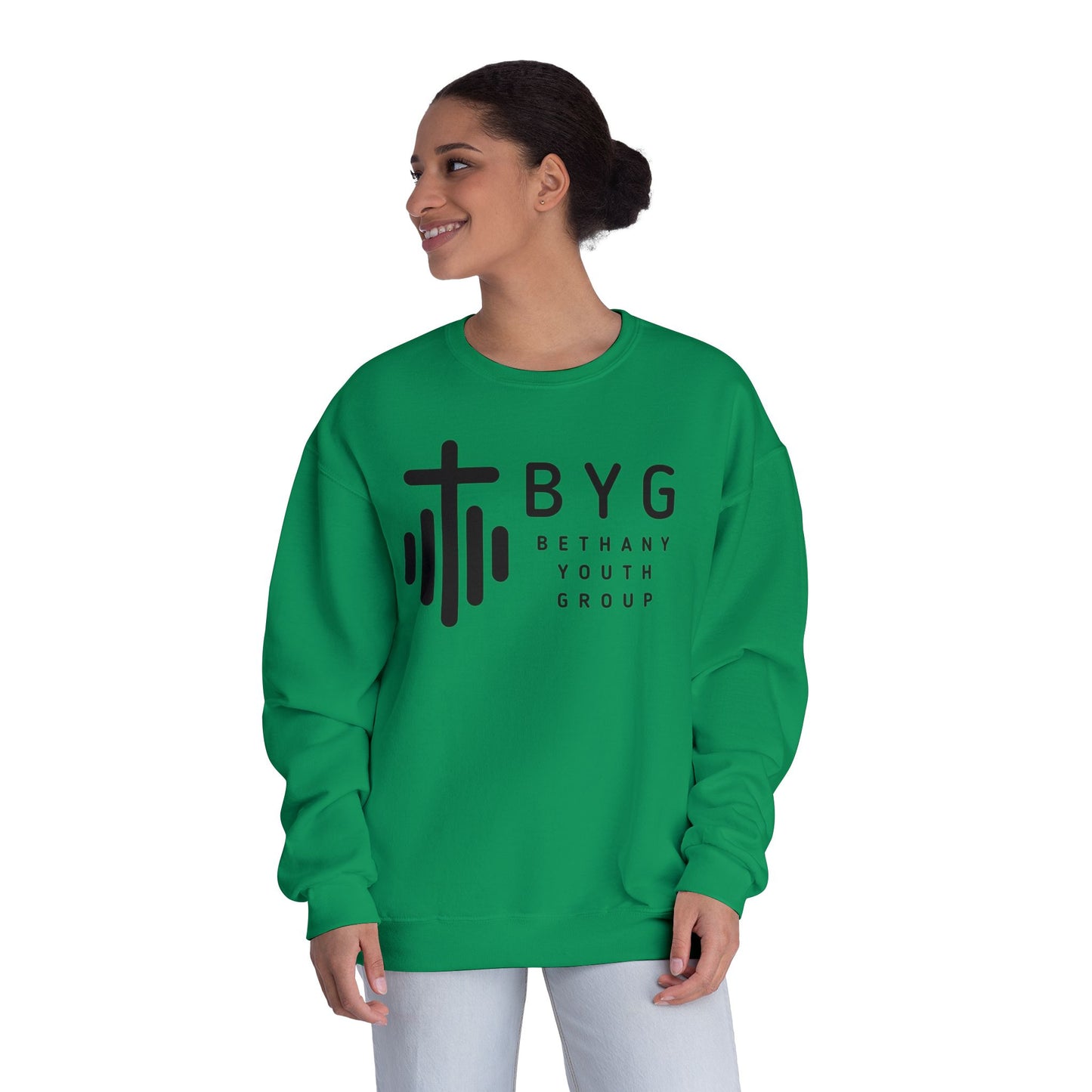 BYG NuBlend Crewneck
