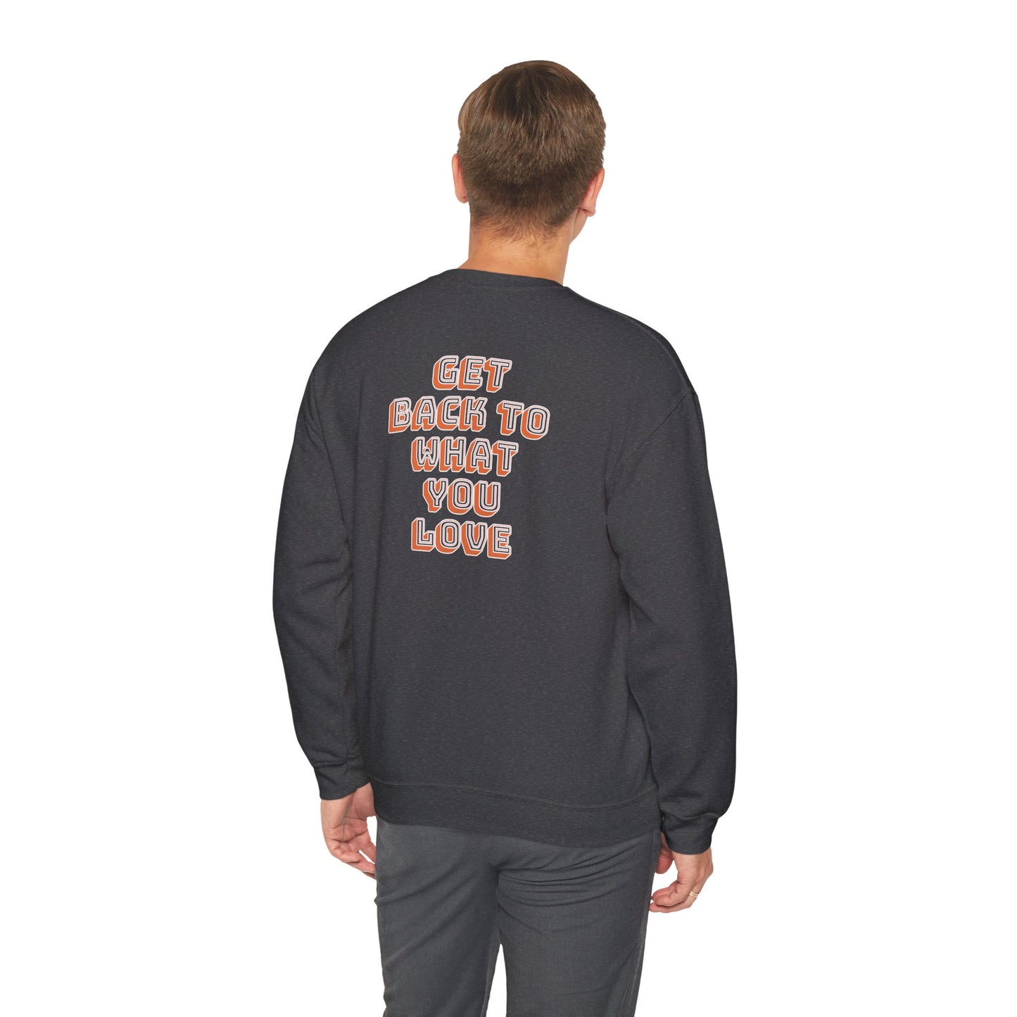 Unisex Heavy Blend™ Crewneck Sweatshirt TheraWest