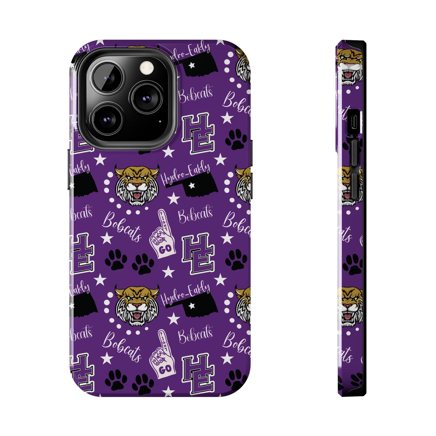 Hydro Eakly Phone Case