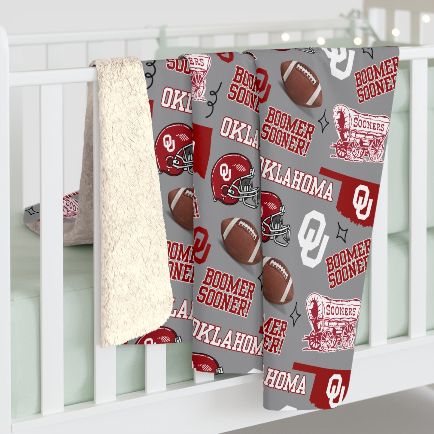 Sherpa Fleece Blanket