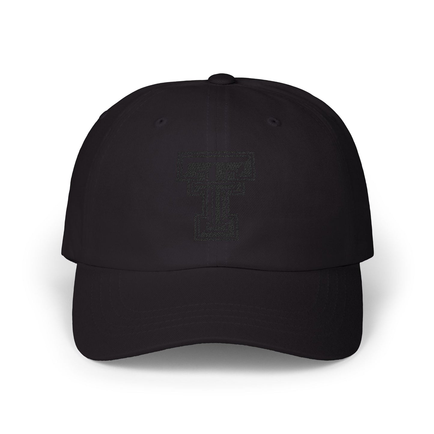 Classic Dad Cap Terriers Embroidered