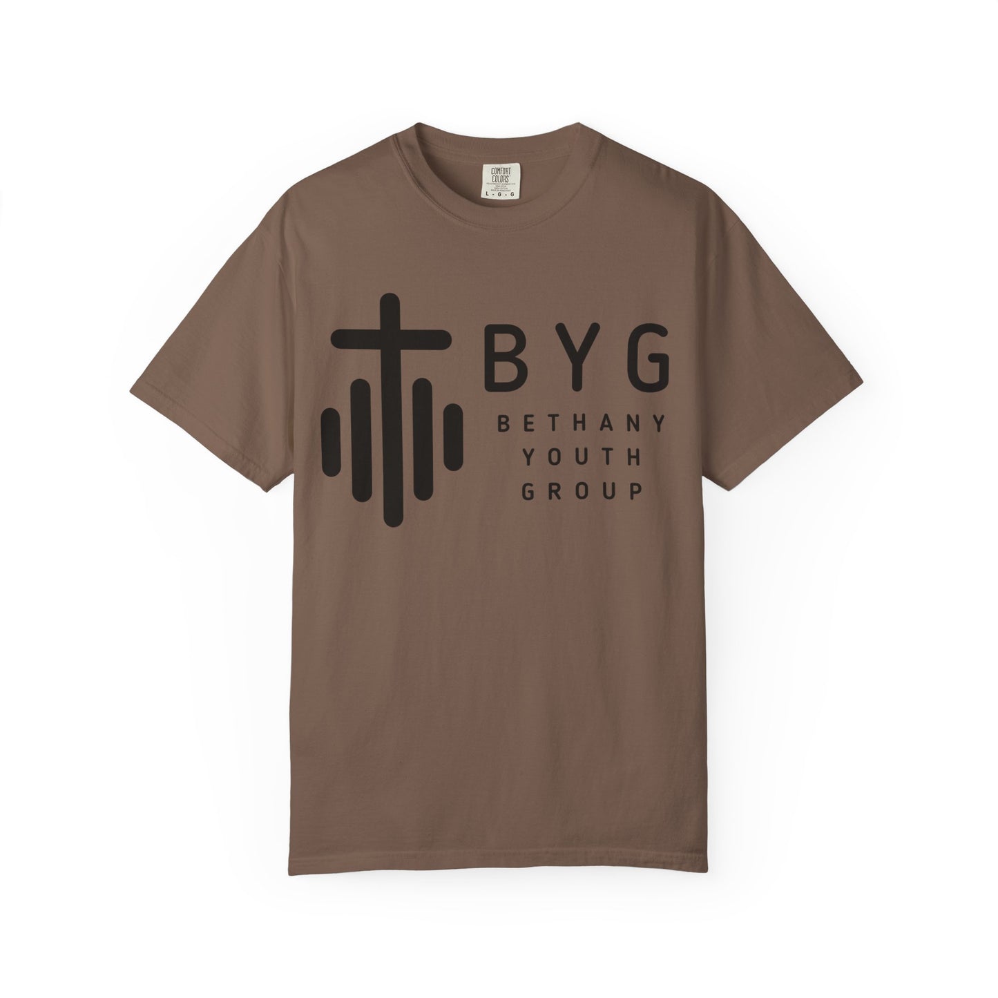 BYG Black Font