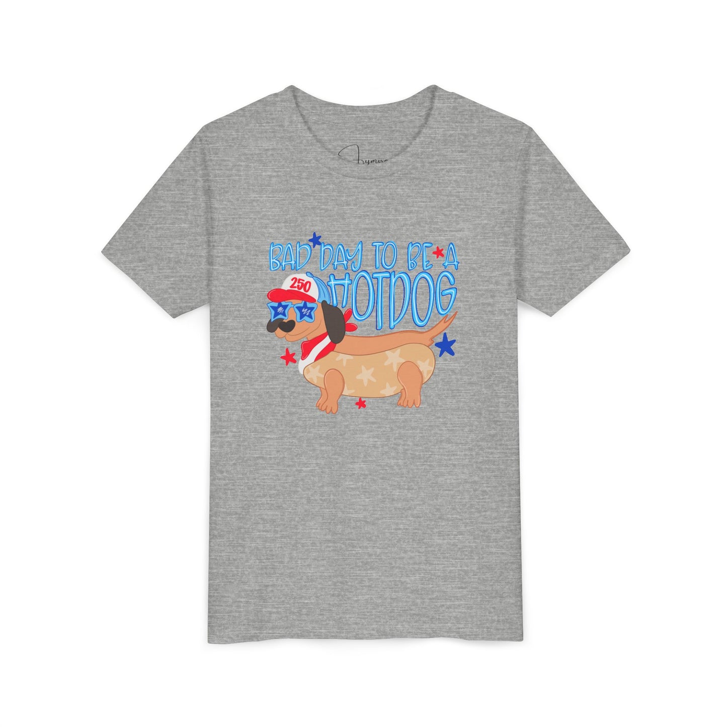 Kids Bad Day to Be a Hotdog