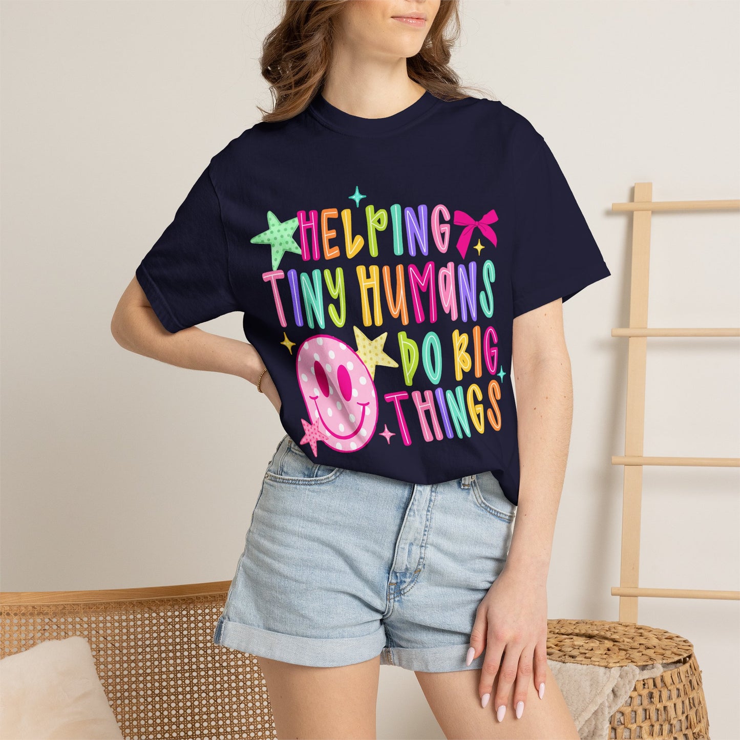 Helping Tiny Humans Do Big Things Comfort Colors