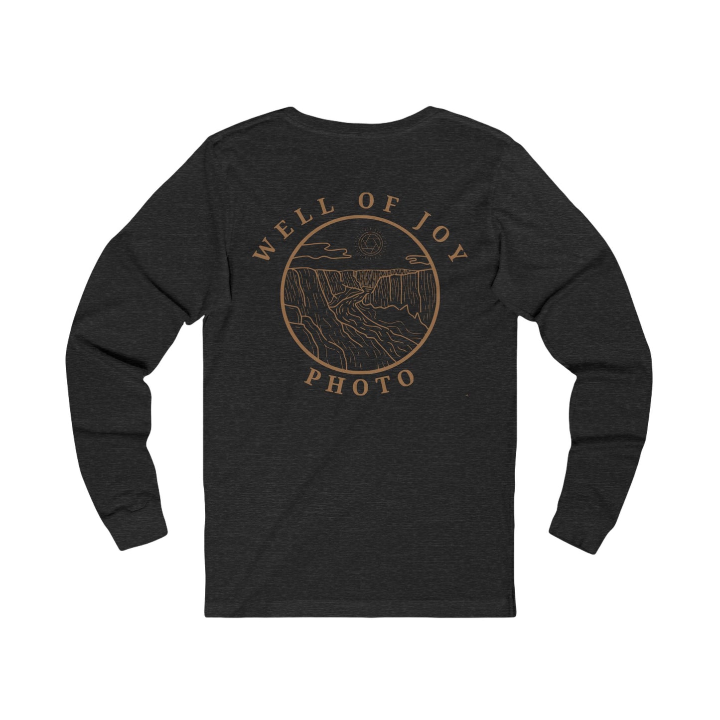 Well of Joy Bella Canvas Long Sleeve