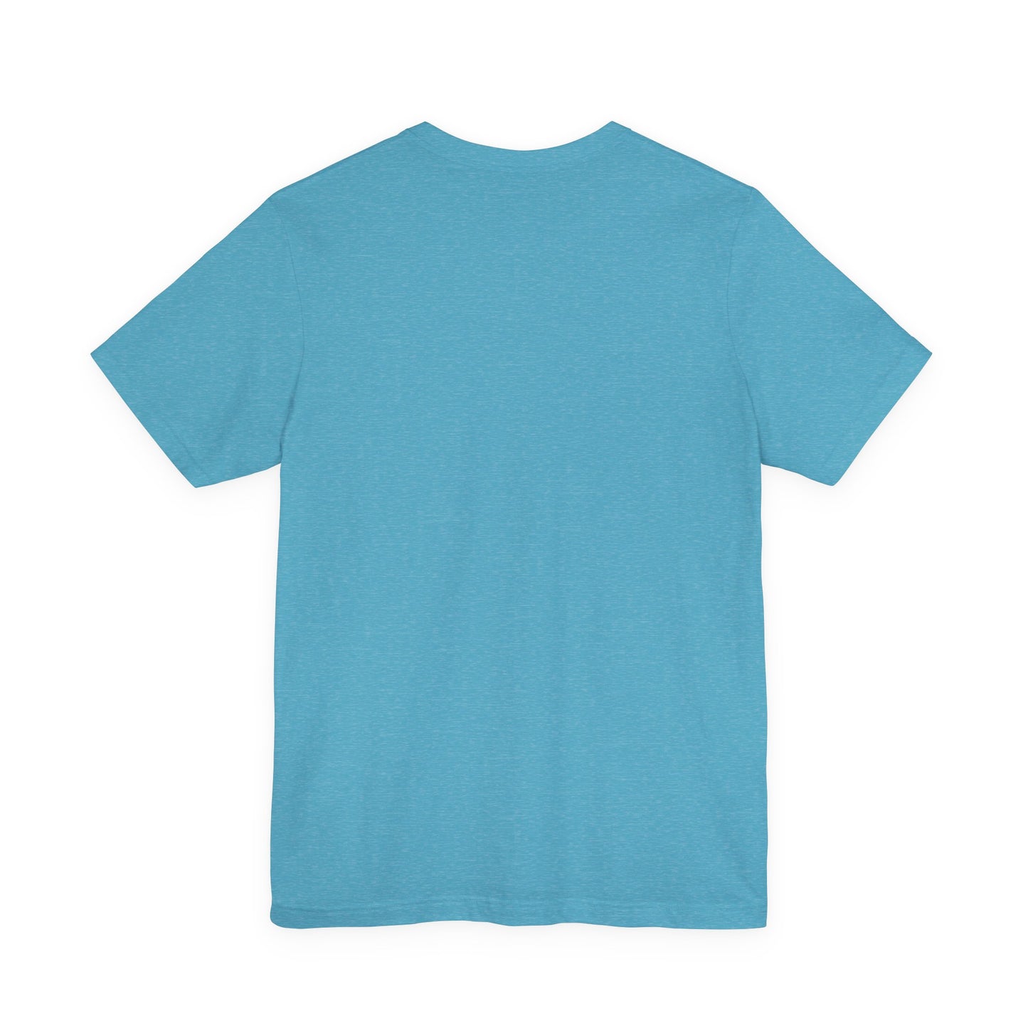 Checkered Weatherford Eagles Bella Canvas Tee