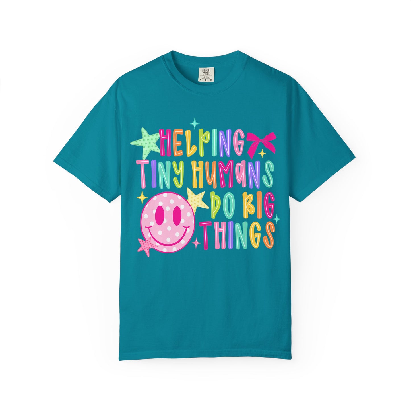 Helping Tiny Humans Do Big Things Comfort Colors