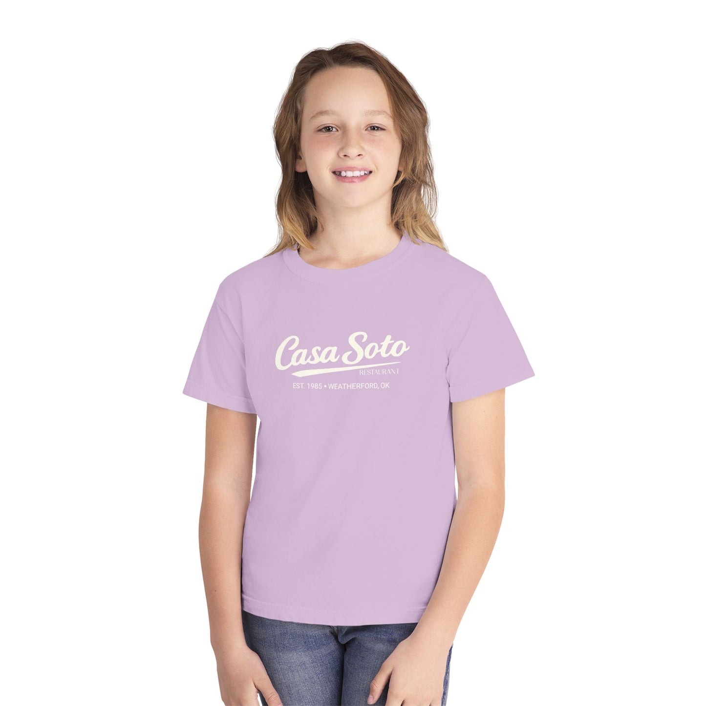 Casa Soto Youth Comfort Colors