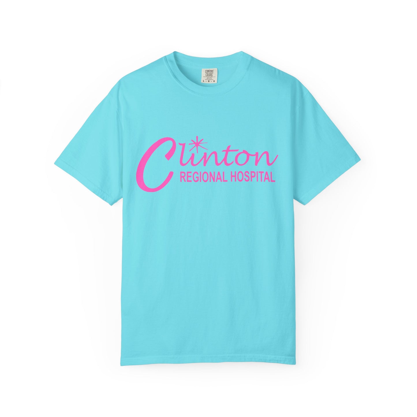 CRH Bright Colors Hot Pink Tee