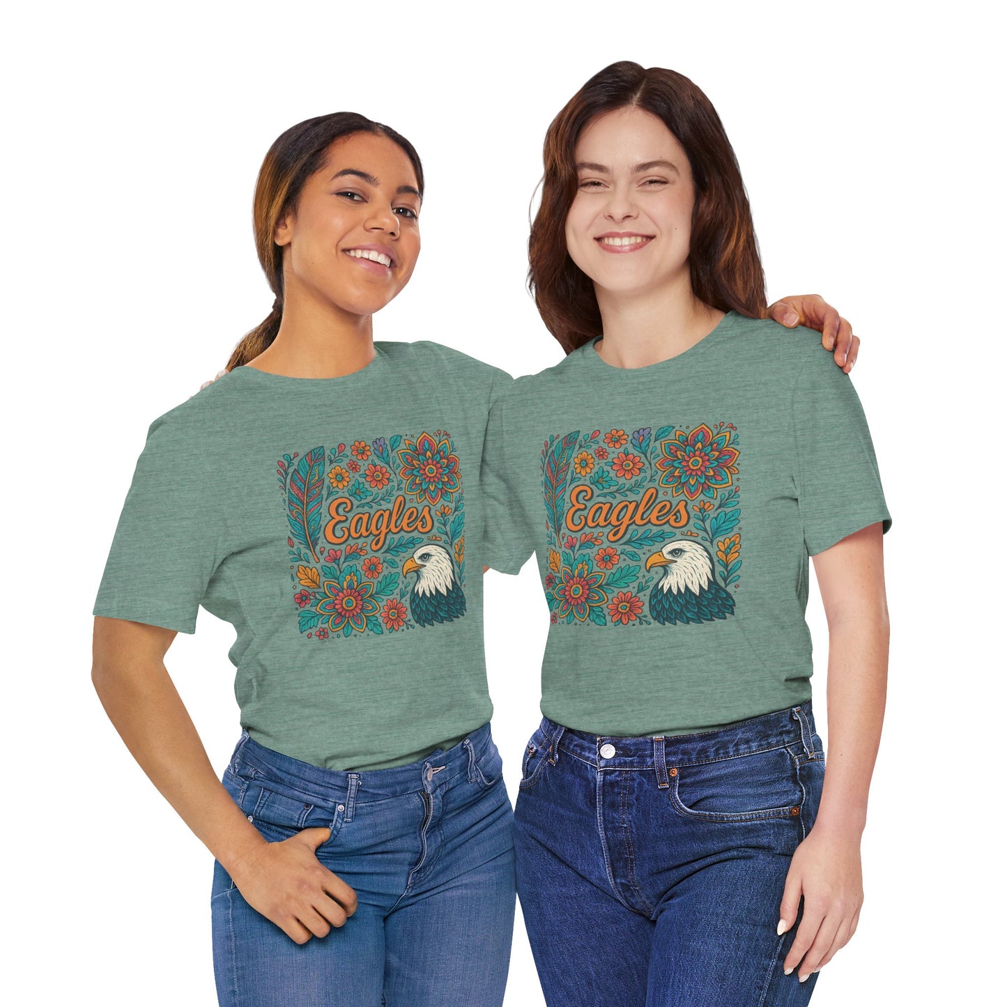 Boho eagles Bella