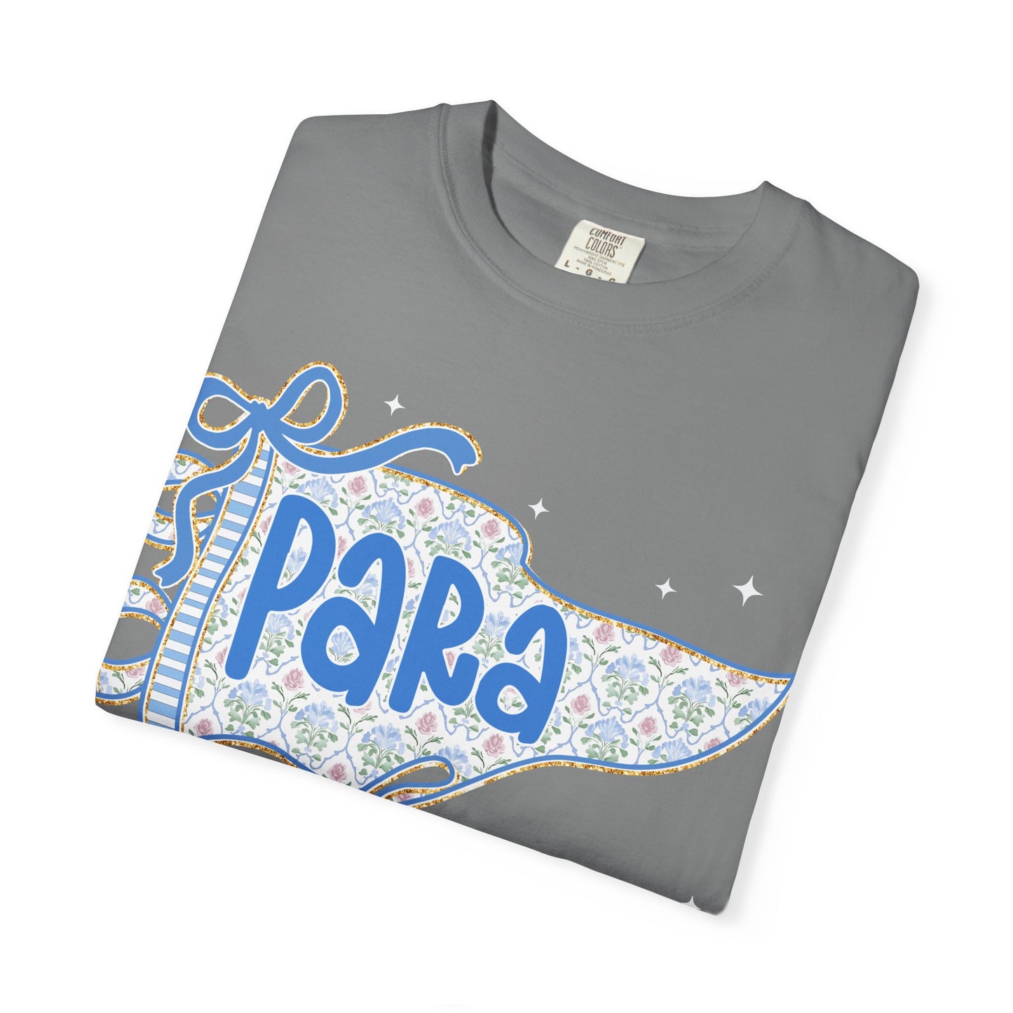 Para Pennant Flag Comfort Colors