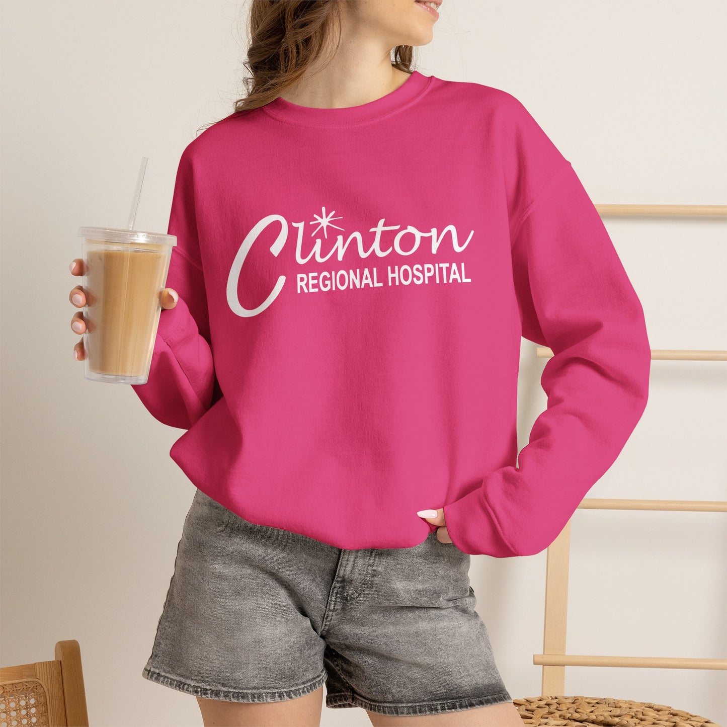 CRH Crewneck