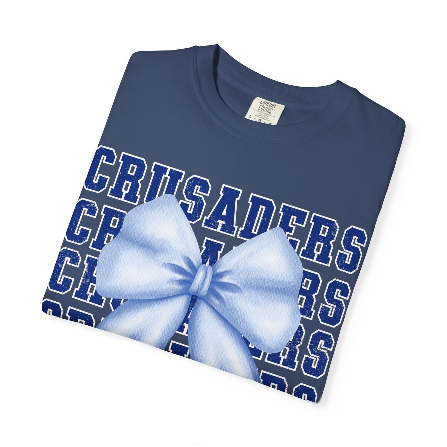 CBA Crusaders Coquette Comfort Colors