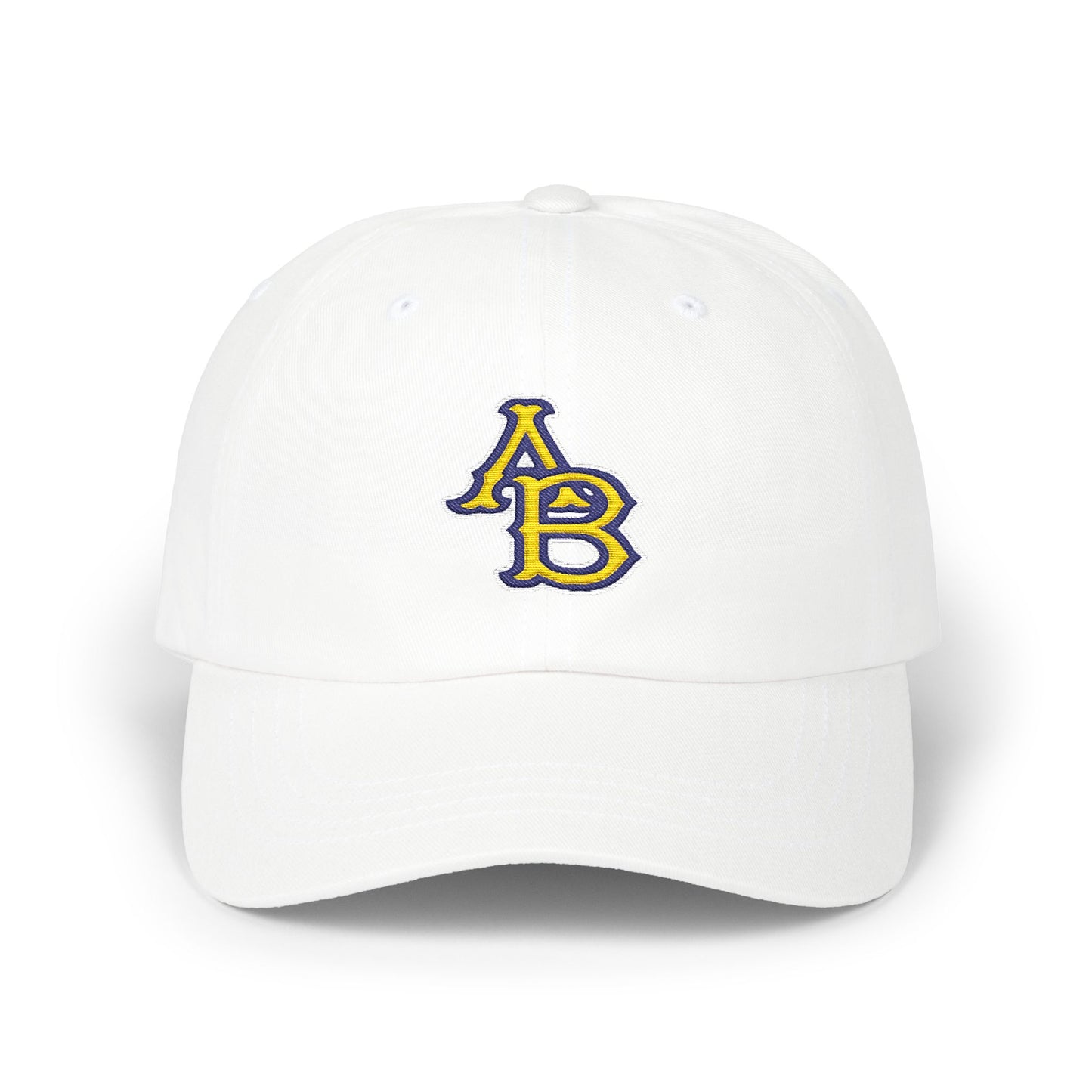Classic Dad Cap Embroidered AB