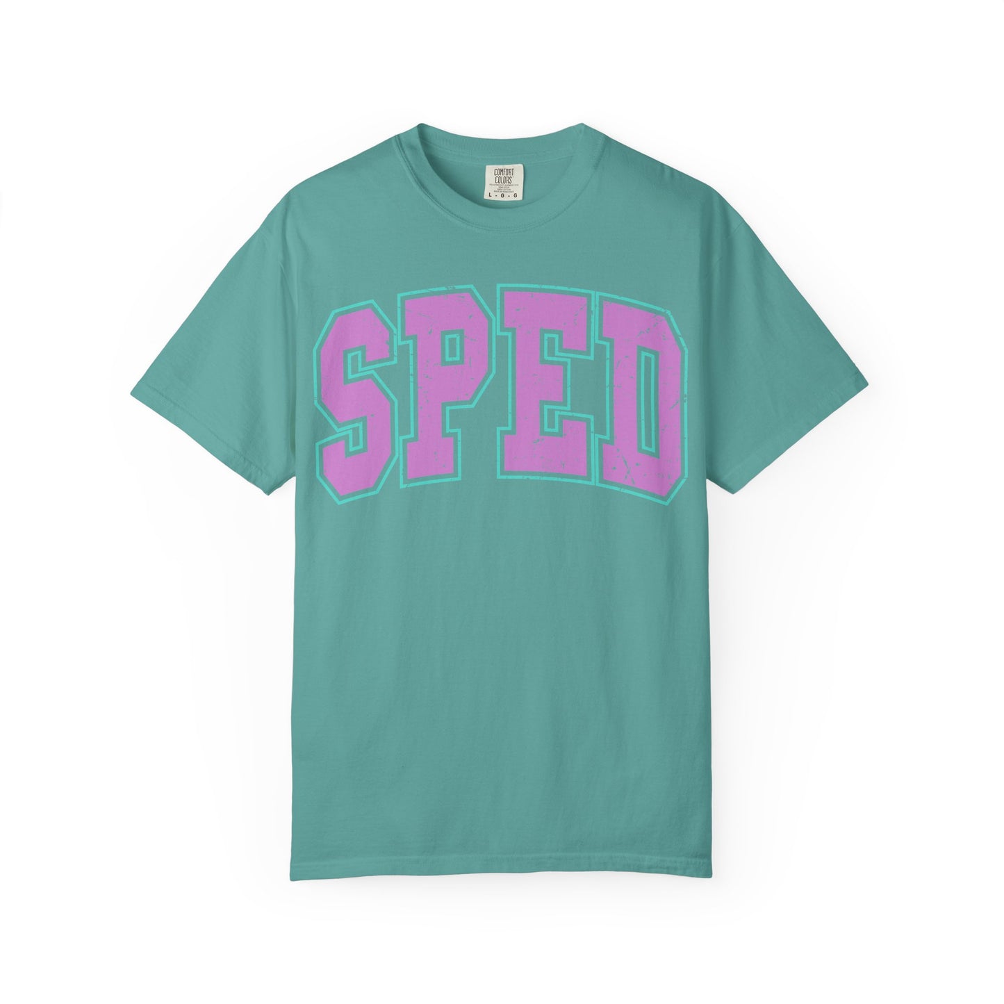 SPED Comfort Colors