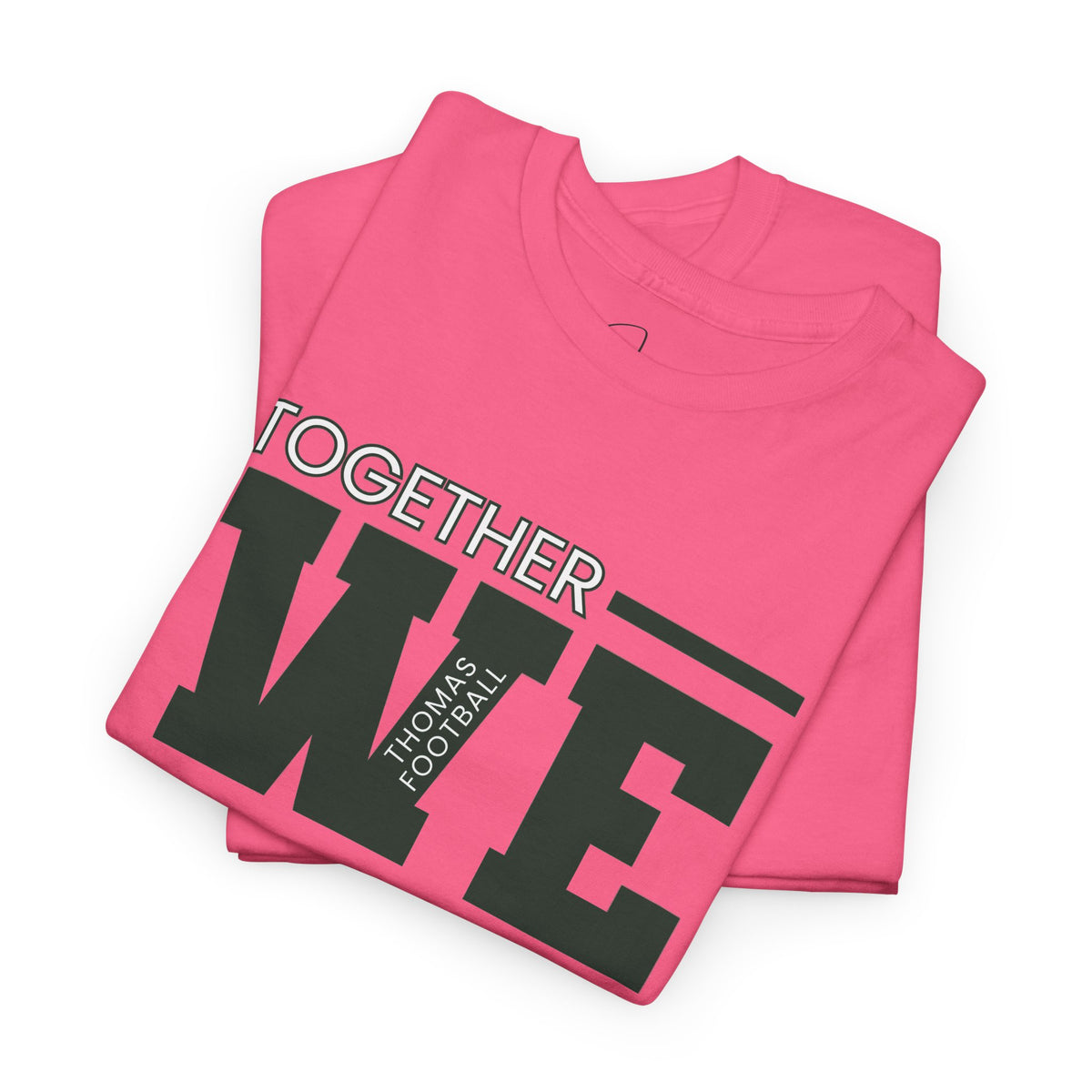 Gildan 100% Cotton Together We Fight