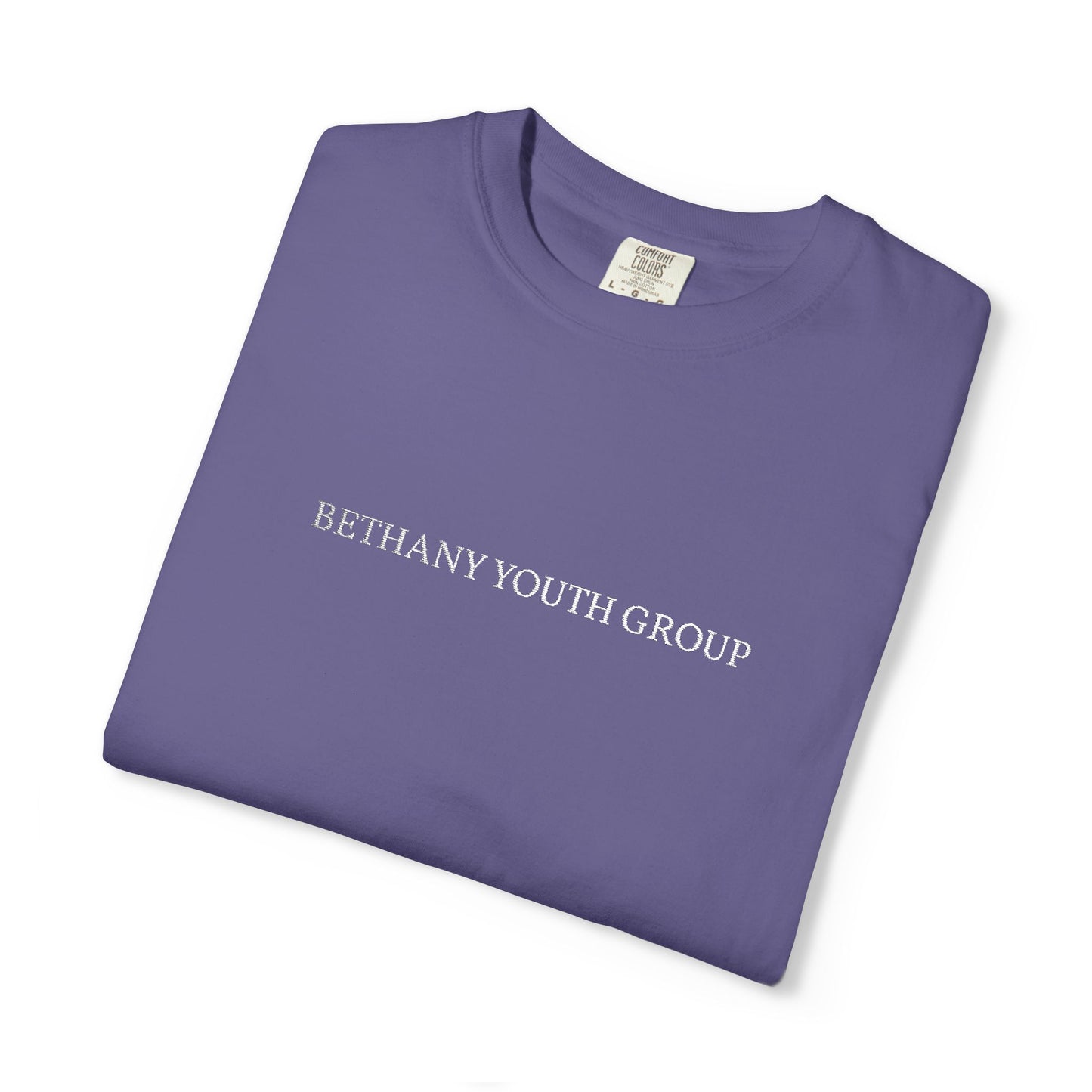 BYG Embroidered Tee