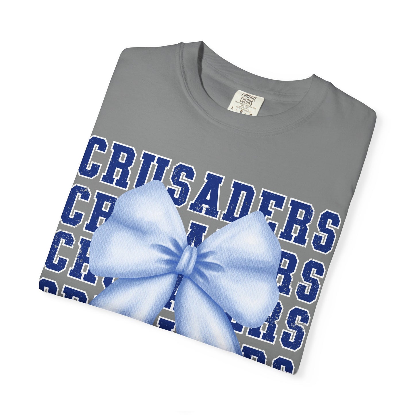 CBA Crusaders Coquette Comfort Colors