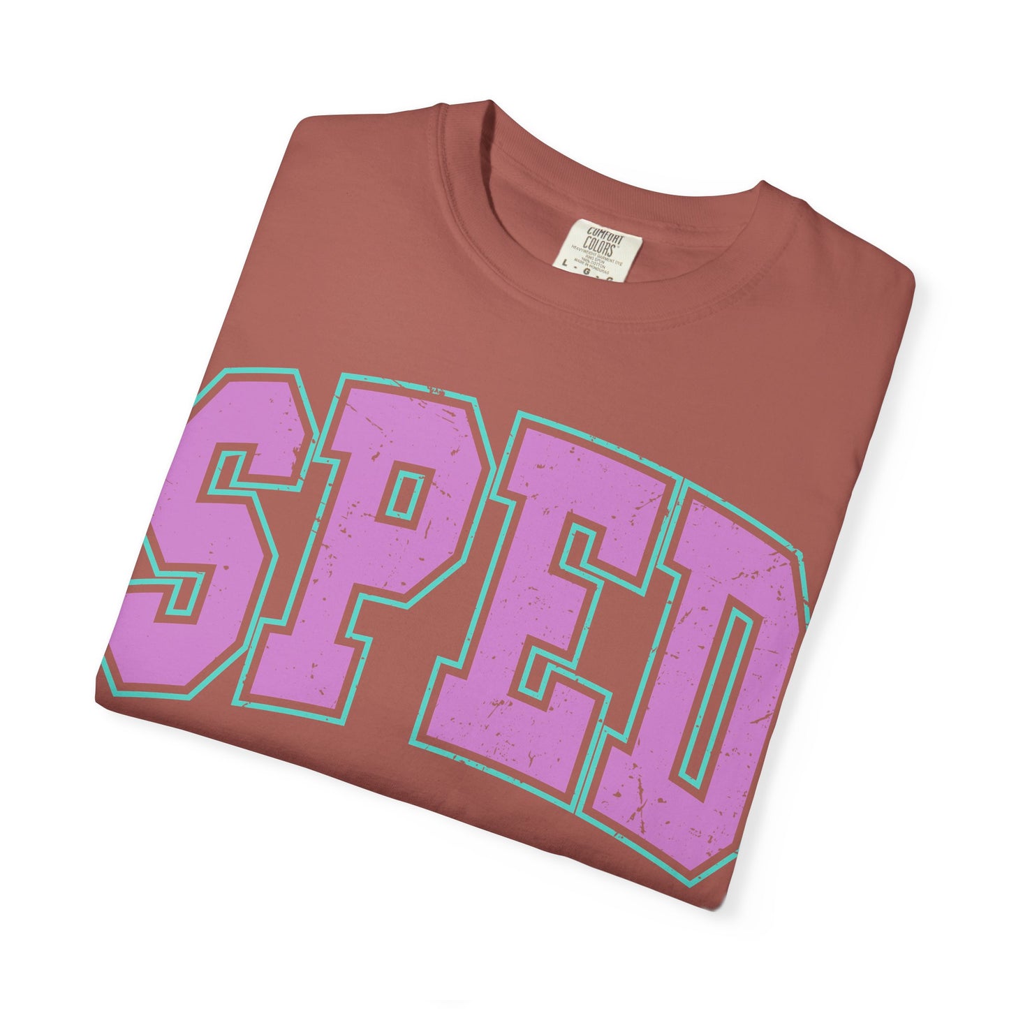 SPED Comfort Colors