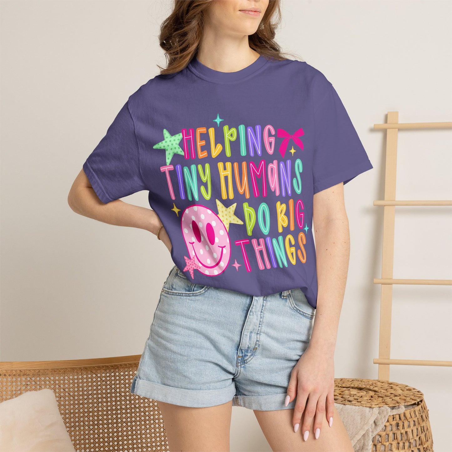 Helping Tiny Humans Do Big Things Comfort Colors