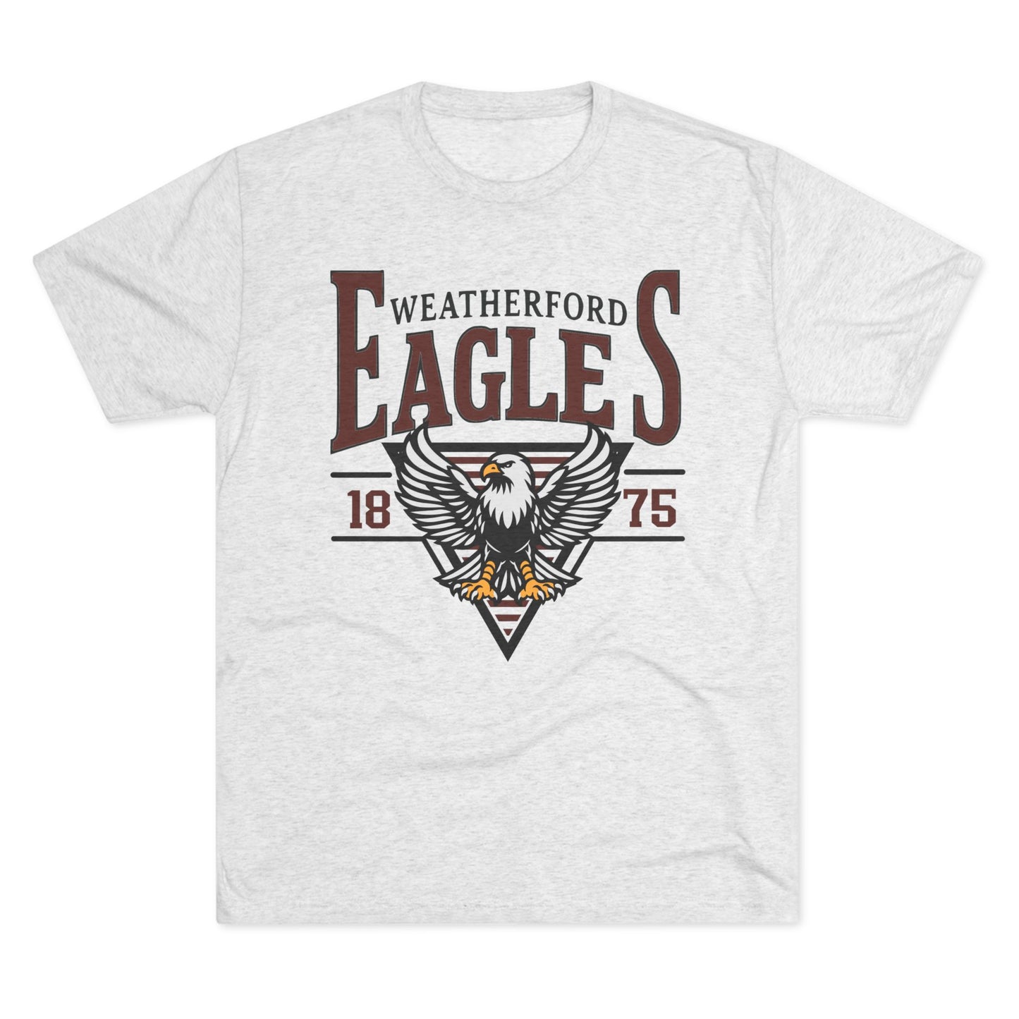 Super Soft Tri Blend Eagles