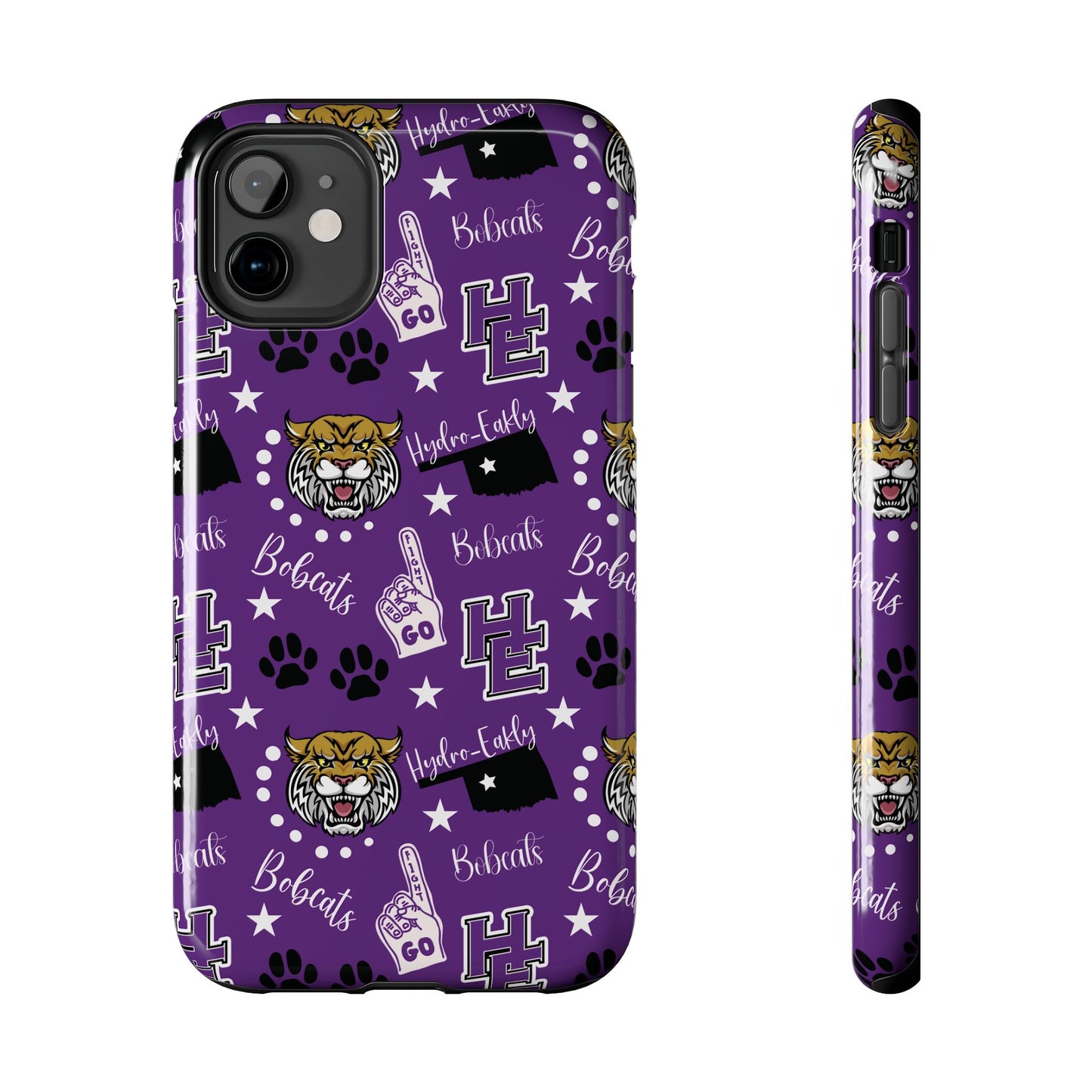 Hydro Eakly Phone Case