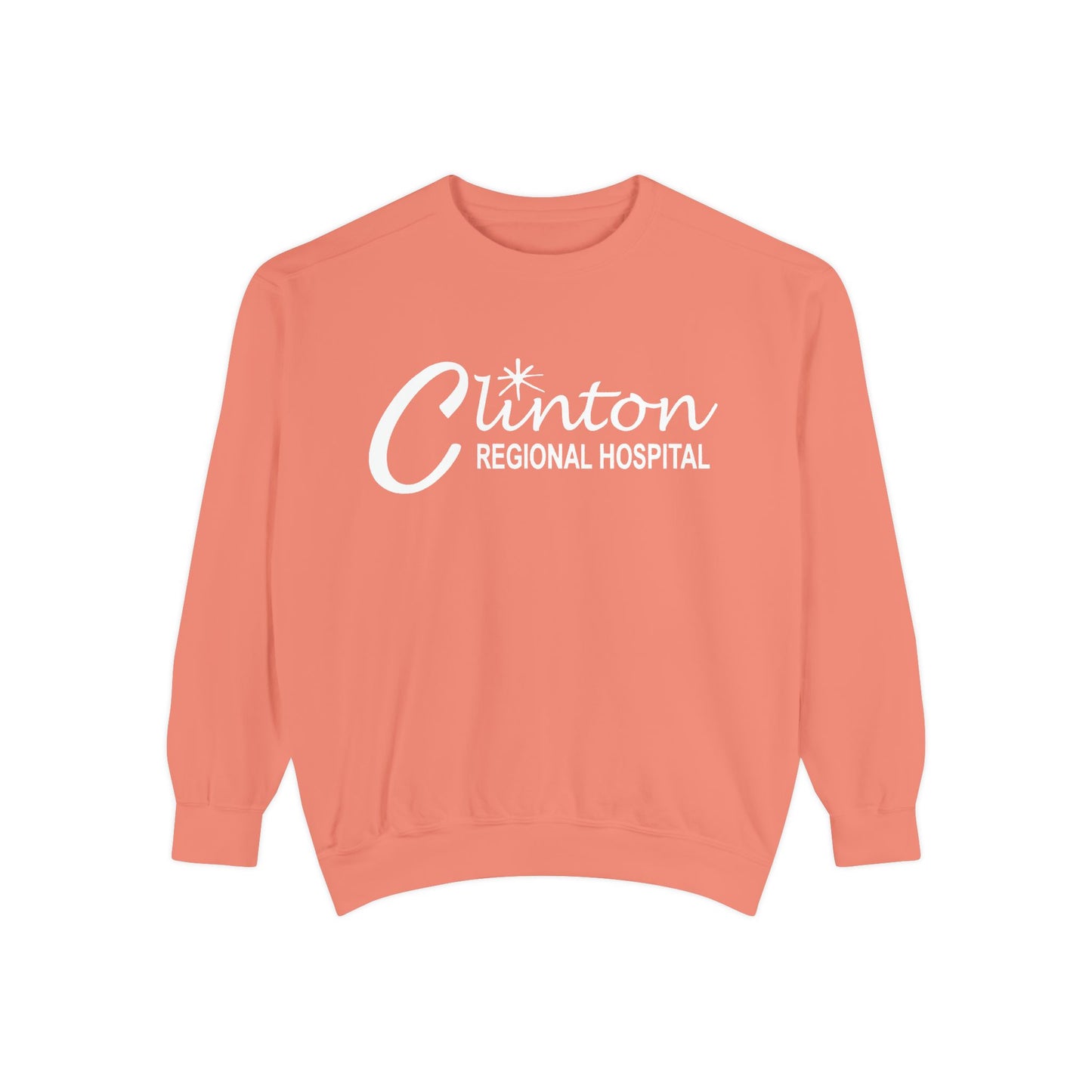 CRH Comfort Colors Heavy Weight Crewneck