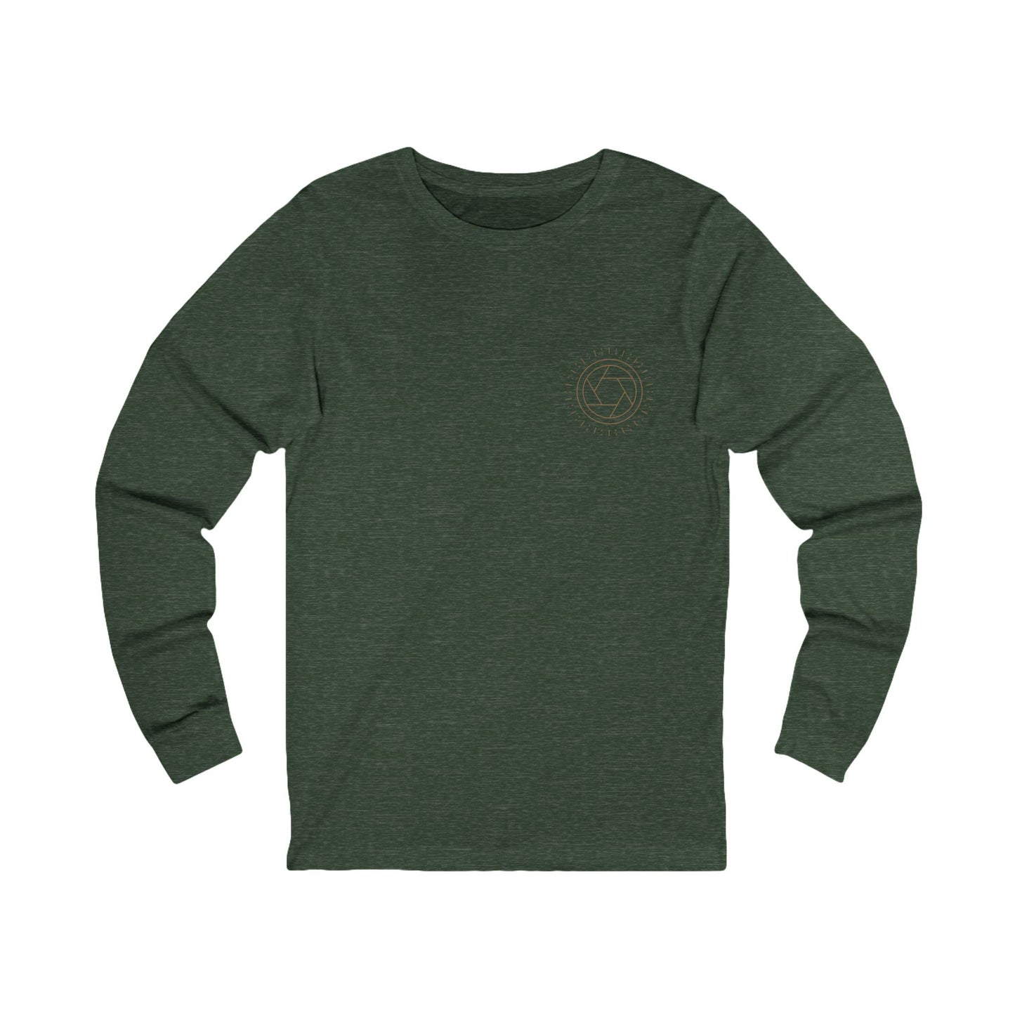 Well of Joy Bella Canvas Long Sleeve