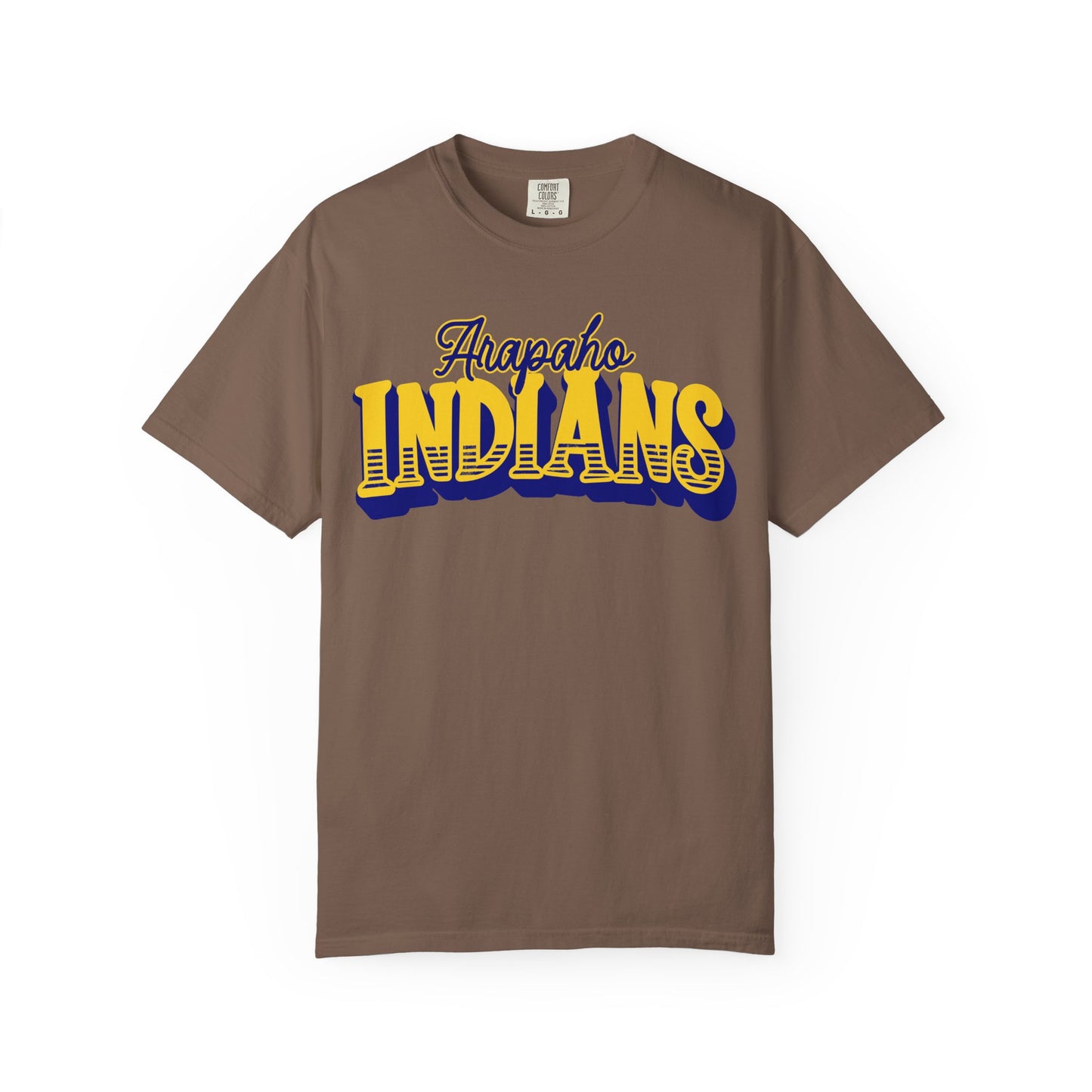 Arapaho Indians Comfort Colors Tee