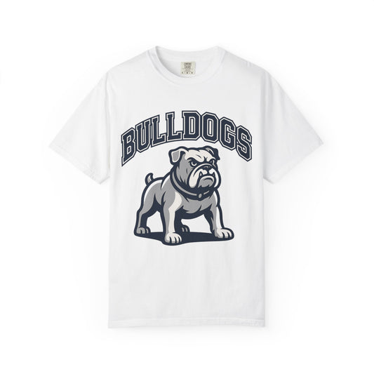 Bulldogs Comfort Colors