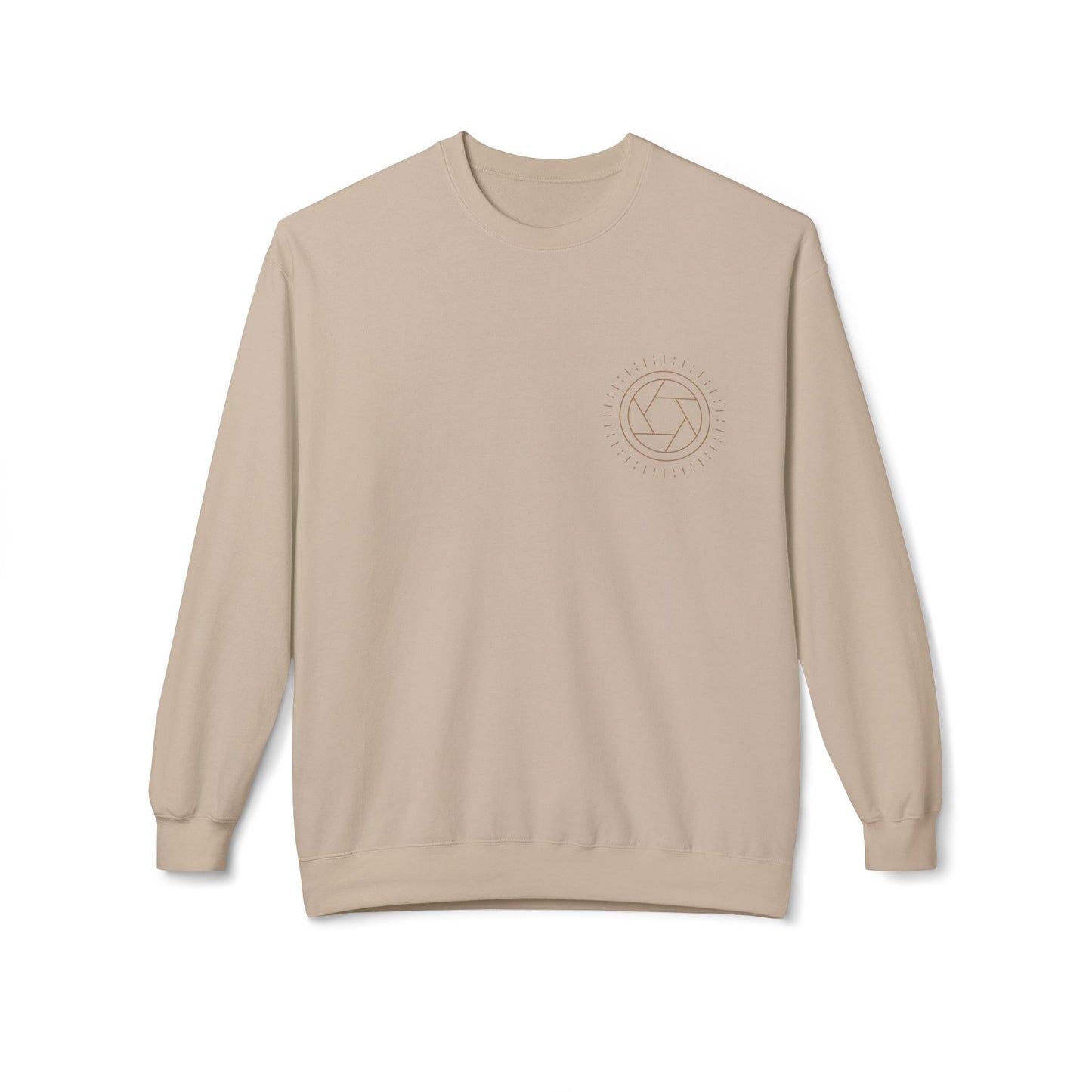 Well of Joy Unisex Midweight Softstyle Fleece Crewneck Sweatshirt