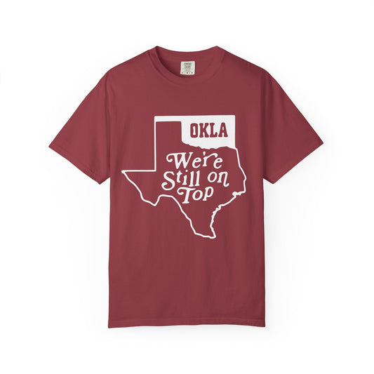 Okla Still On Top Comfort Colors