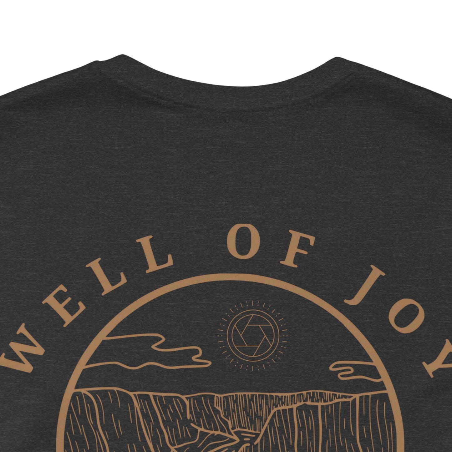 Well Of Joy Bella Canvas Tee