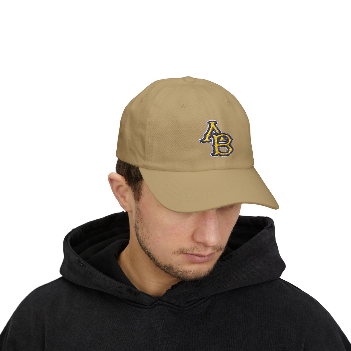 Classic Dad Cap Embroidered AB