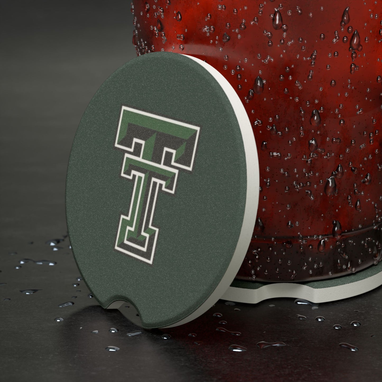 Thomas Soapstone Car Coaster