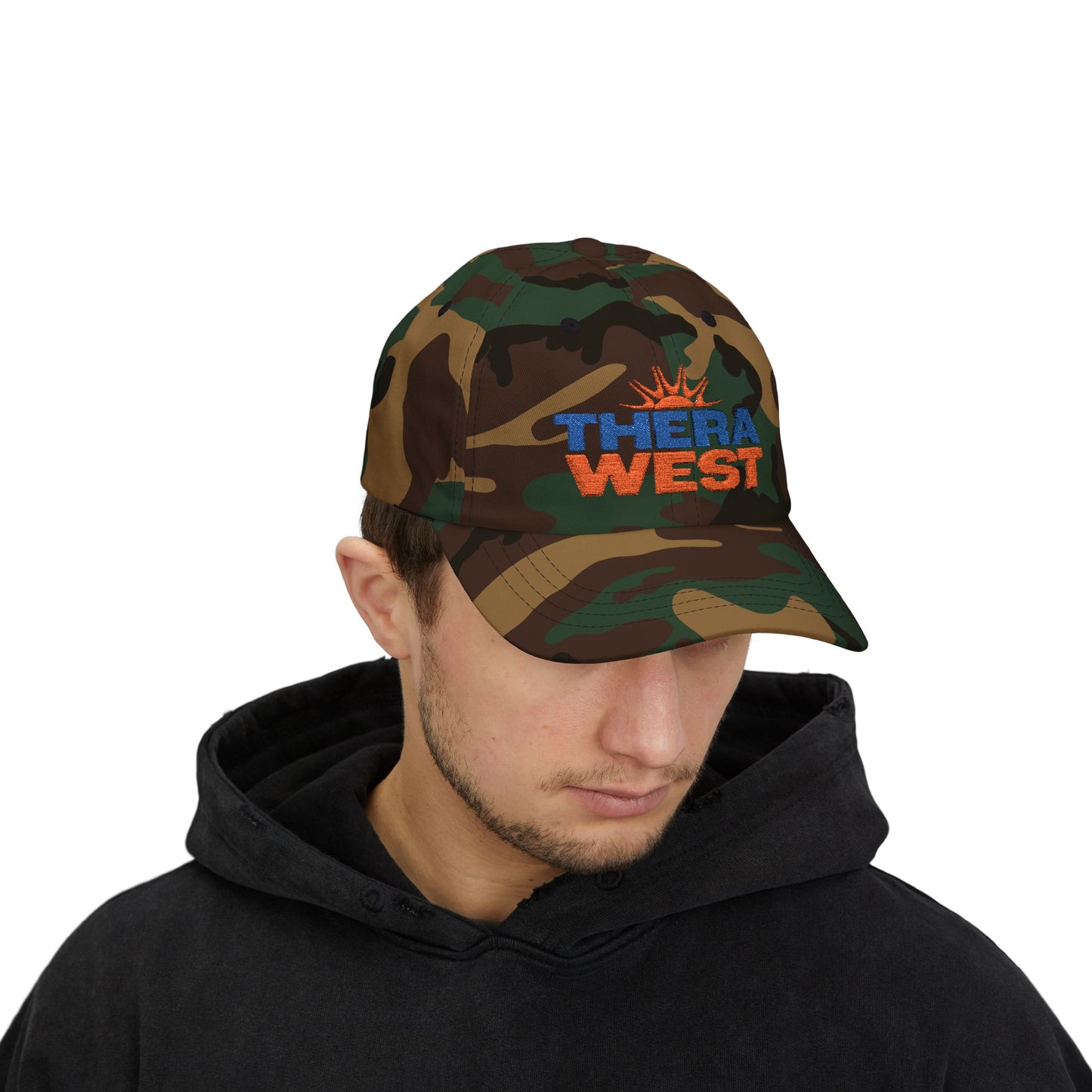 Classic Dad Cap TW