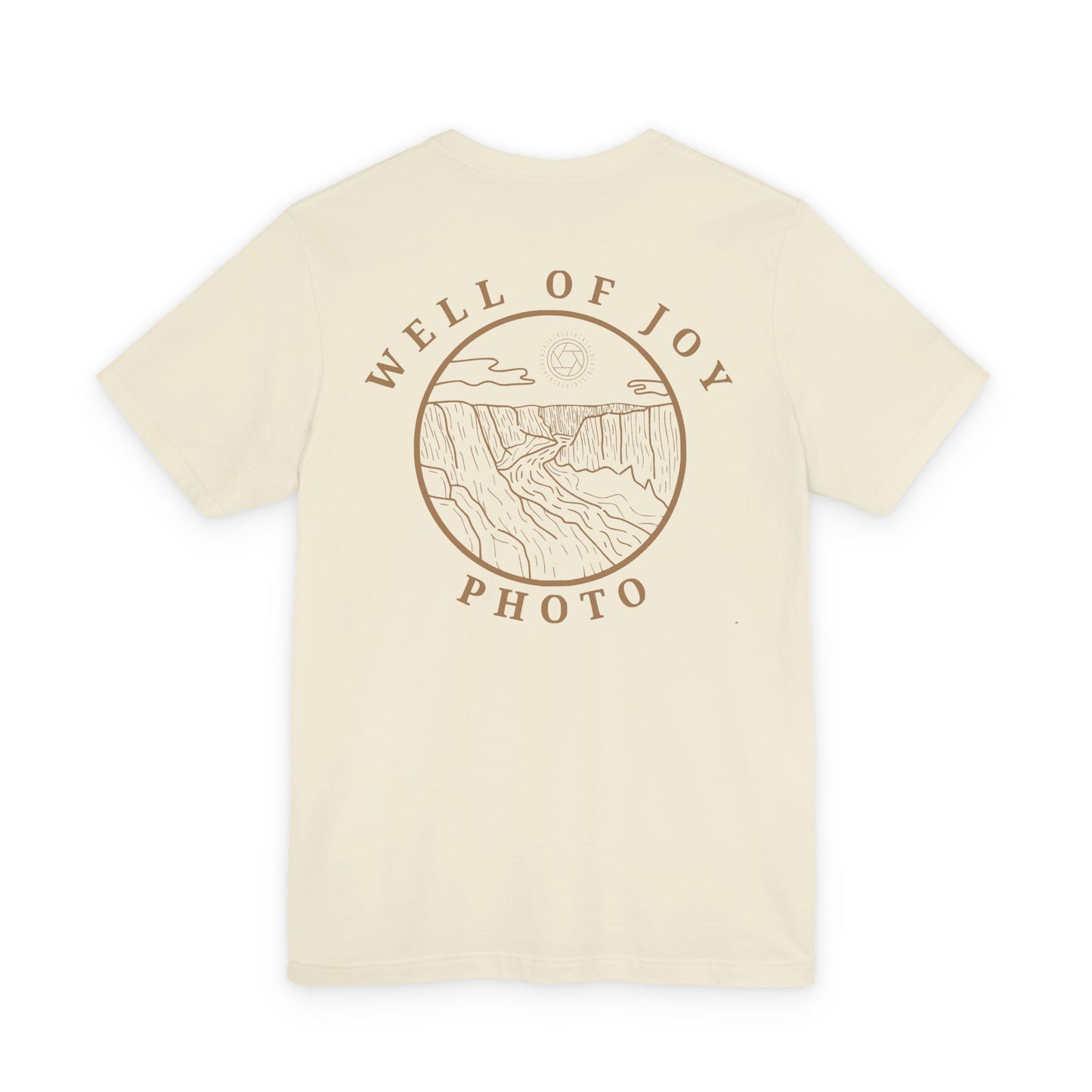 Well Of Joy Bella Canvas Tee