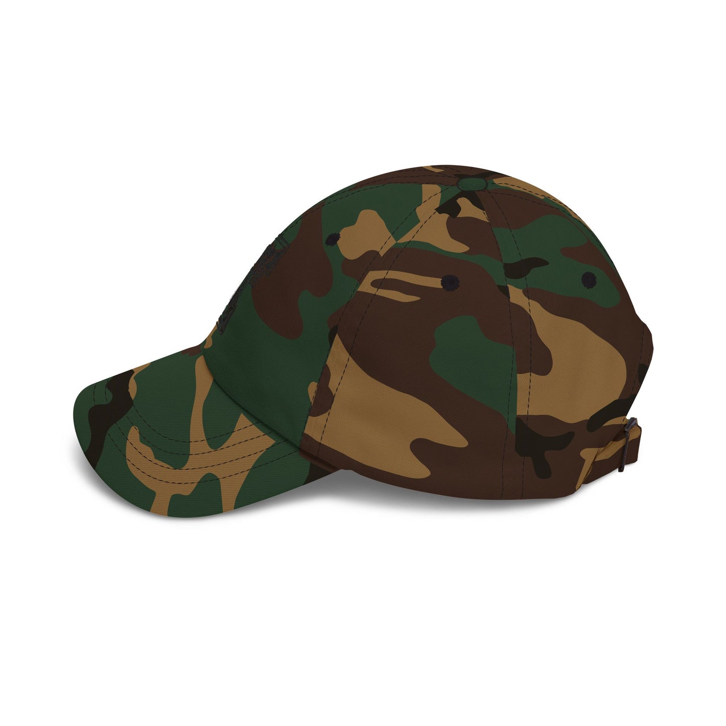 Classic Dad Cap Terriers Embroidered