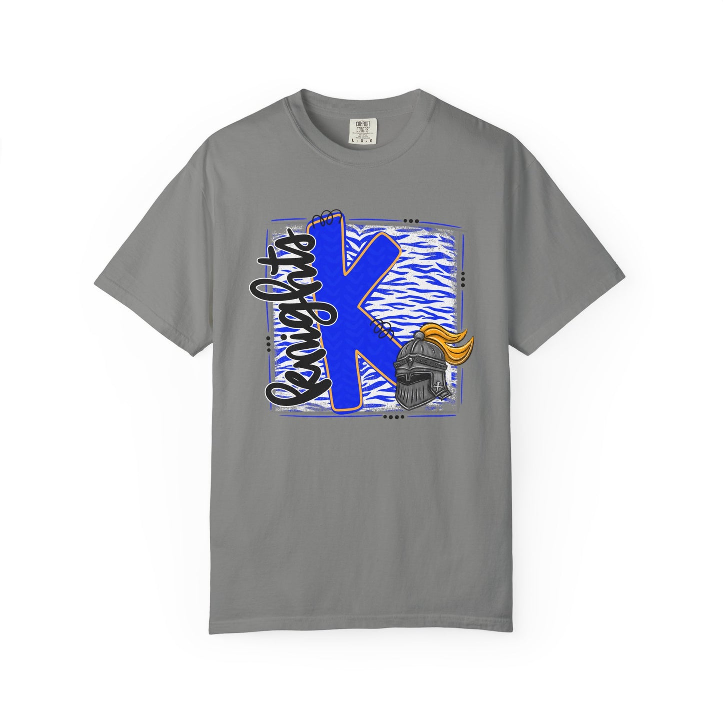 K for Knights