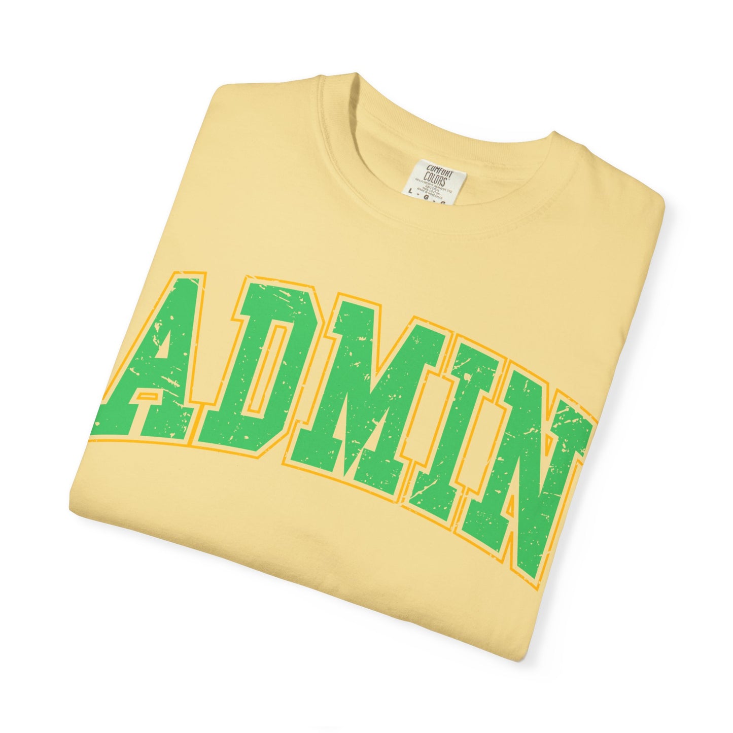 Admin Comfort Colors
